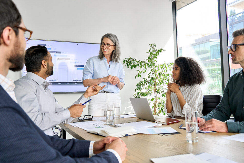 Chez OCEA Smart Building, la formation est au cœur du développement des compétences de nos équipes commerciales