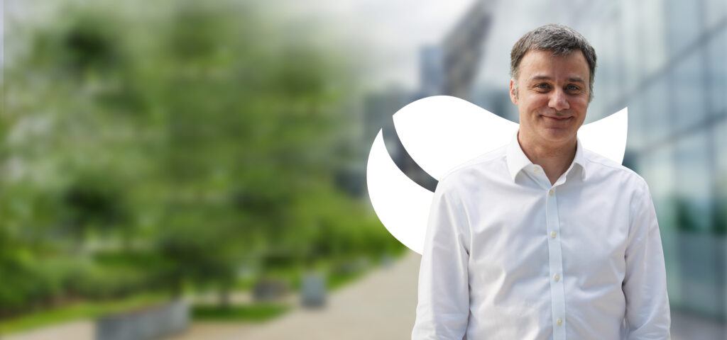 Laurent AUDEBERT - Directeur Ressources Humaines Groupe OCEA
