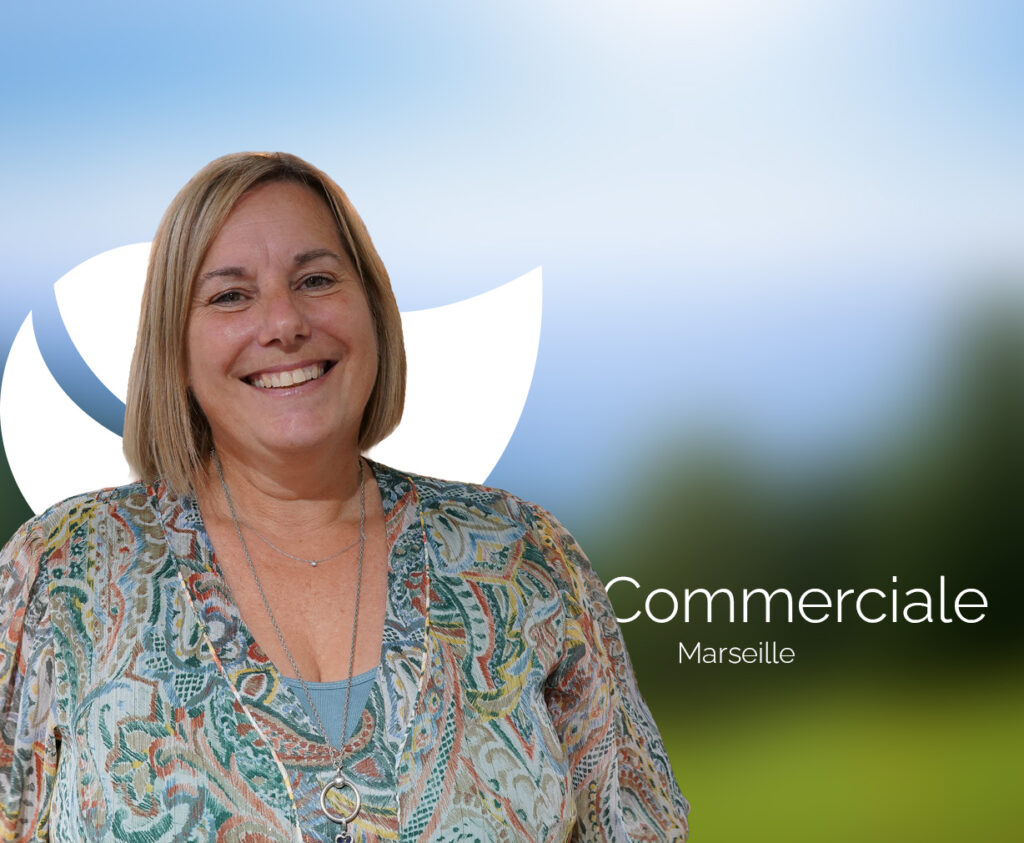 Portrait de Carole MARTINEZ-GRANCHER - Commerciale chez OCEA Smart Building - Recrutement