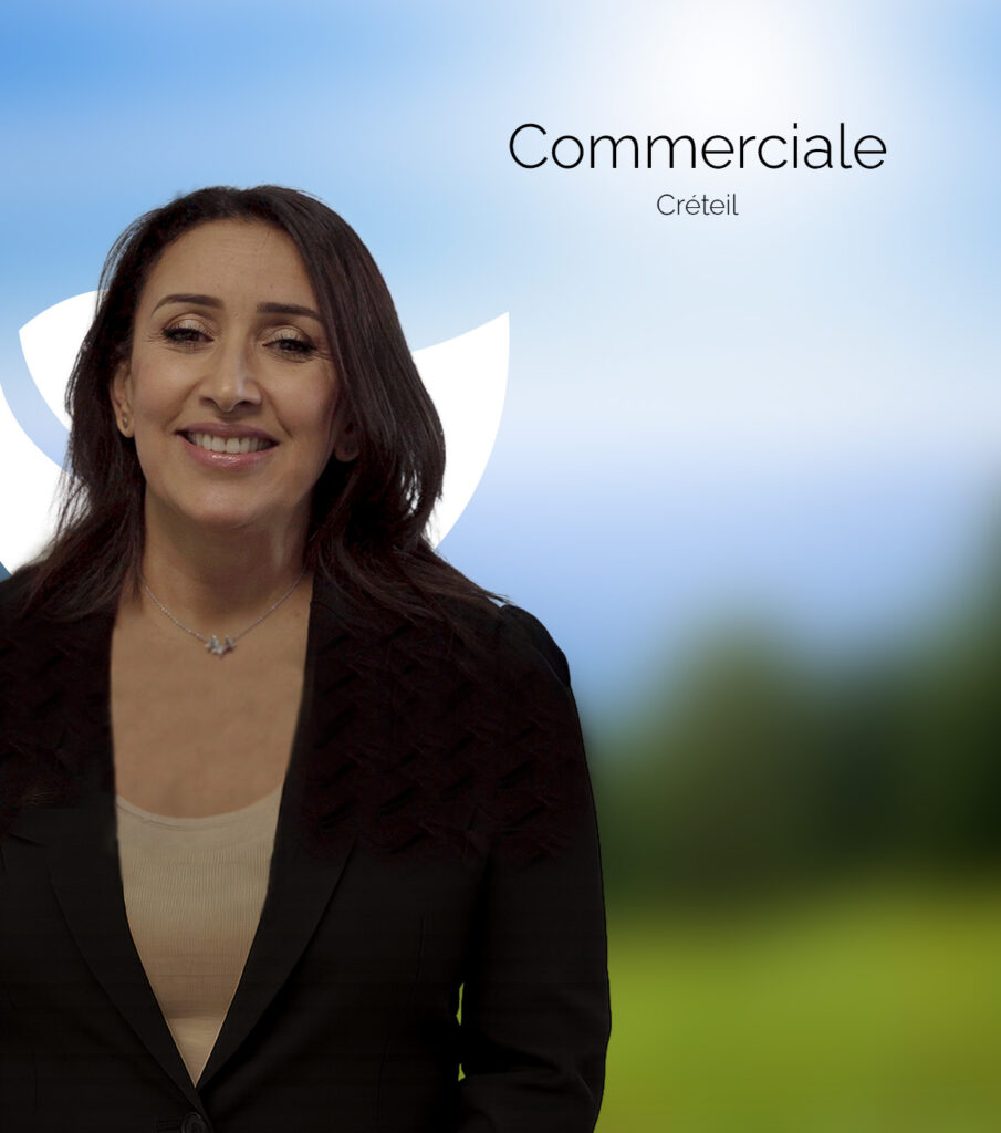 Portrait de Fatima TIGHILT - Commerciale chez OCEA Smart Building - Recrutement