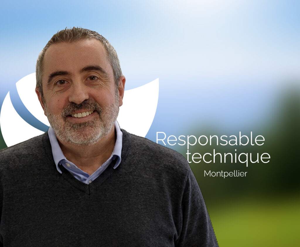 Portrait de Laurent VALERO – Responsable technique chez OCEA Smart Building - Recrutement