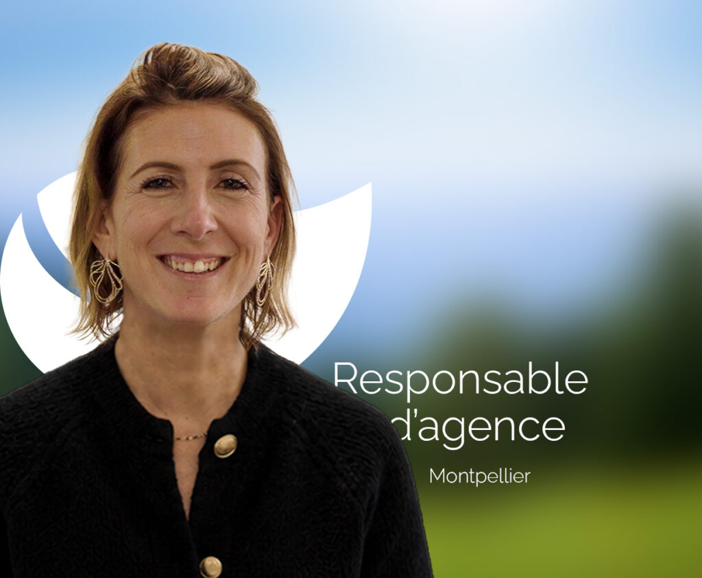Portrait de Mélodie DELDON – Responsable d’agence chez OCEA Smart building - Recrutement