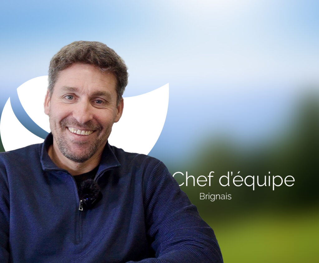 Portrait de Nicolas FASANINI - Chef d'équipe chez OCEA Smart Building - Recrutement