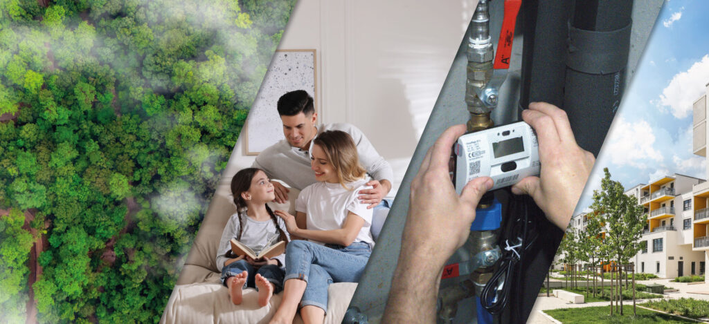 Notre engagement rse, mesurer pour préserver, piloter pour économiser - Groupe OCEA & OCEA Smart Building